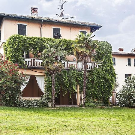 La Villa Del Lago San Felice del Benaco Buitenkant foto