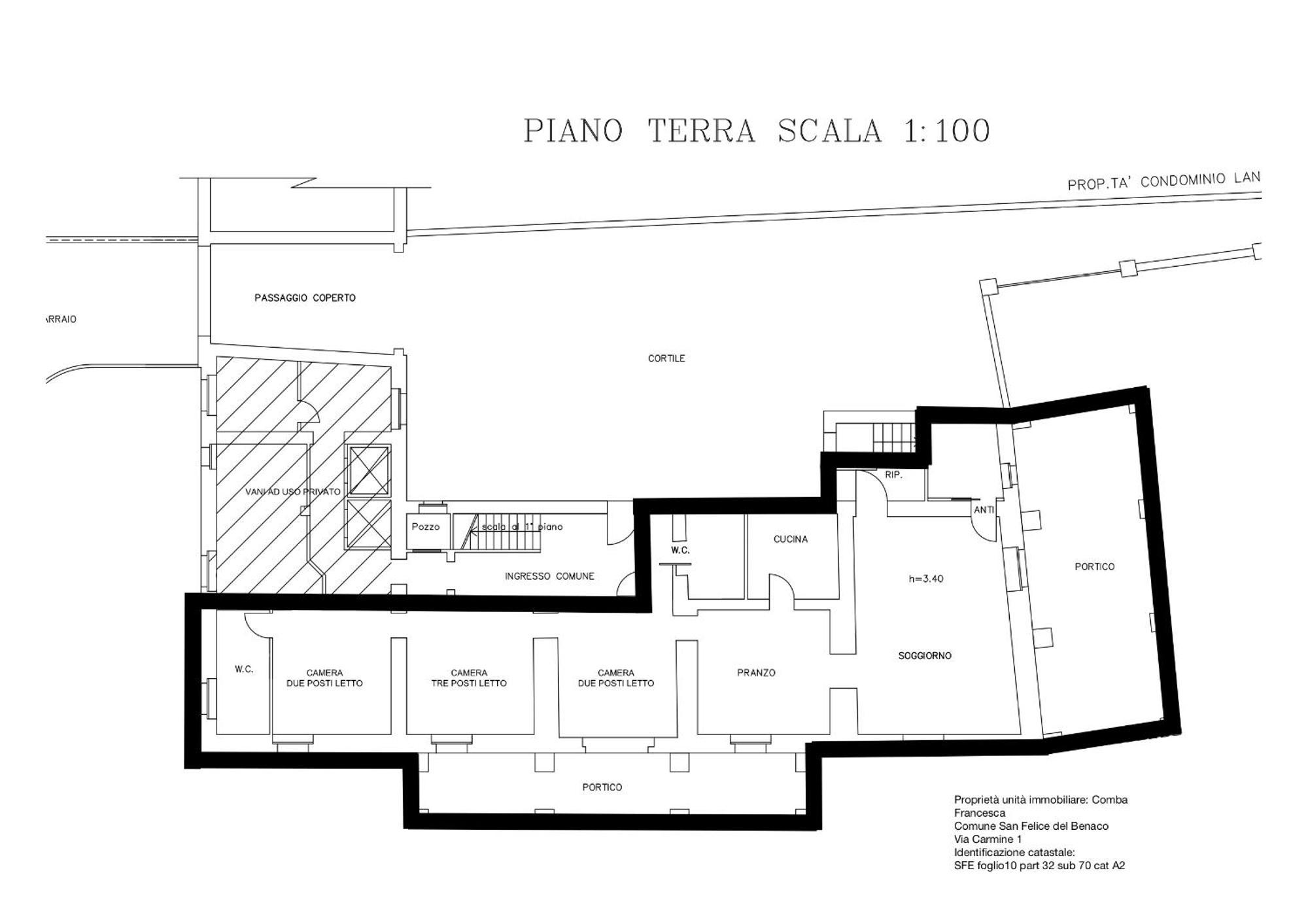 La Villa Del Lago San Felice del Benaco Buitenkant foto