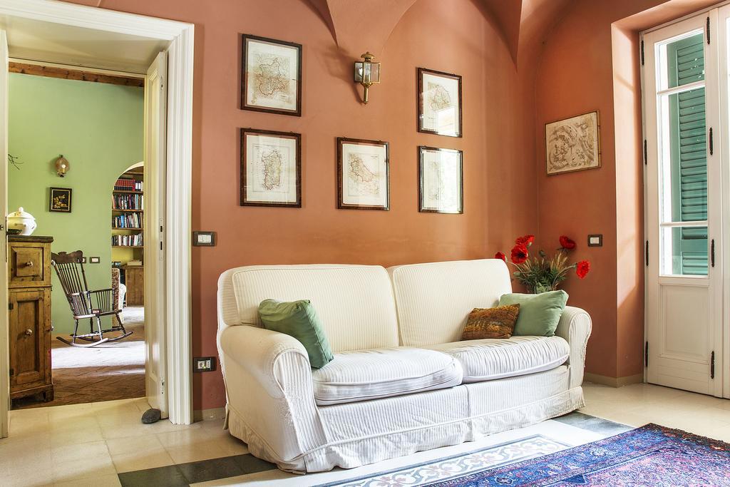 La Villa Del Lago San Felice del Benaco Buitenkant foto