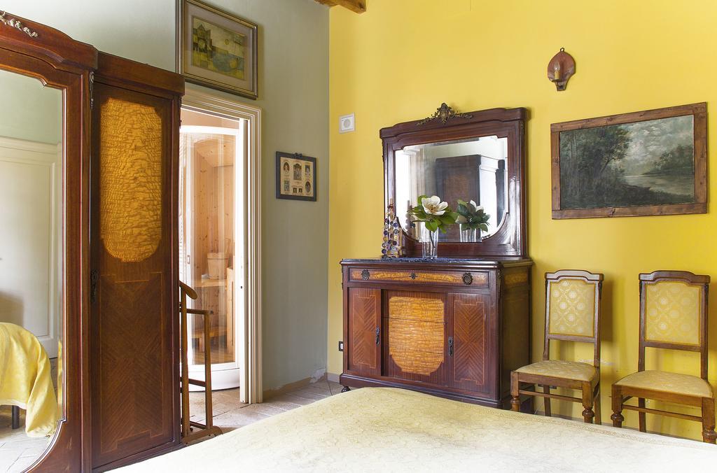 La Villa Del Lago San Felice del Benaco Buitenkant foto