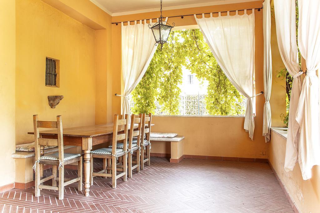 La Villa Del Lago San Felice del Benaco Buitenkant foto