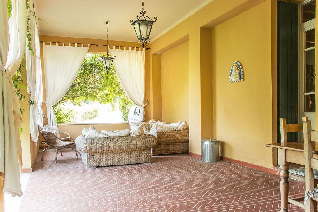 La Villa Del Lago San Felice del Benaco Buitenkant foto
