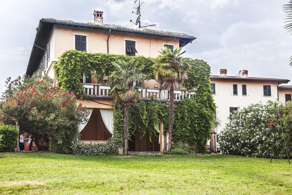 La Villa Del Lago San Felice del Benaco Buitenkant foto