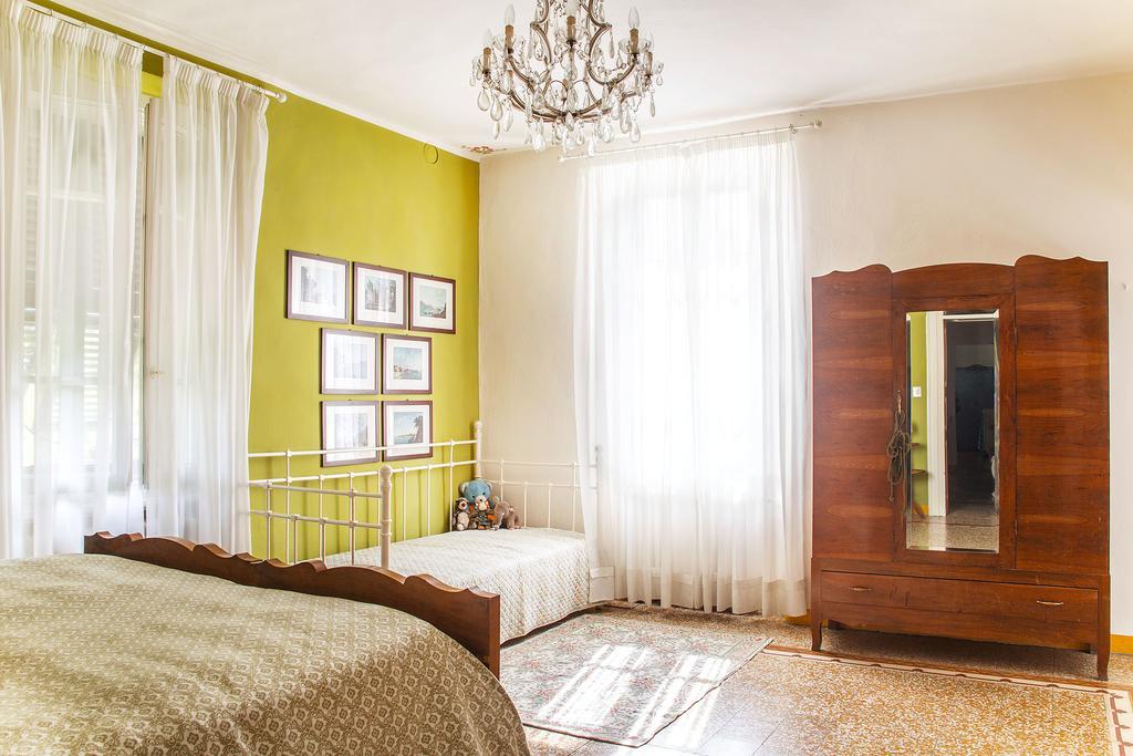 La Villa Del Lago San Felice del Benaco Buitenkant foto